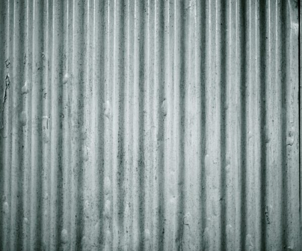 Leaky or corroded steel