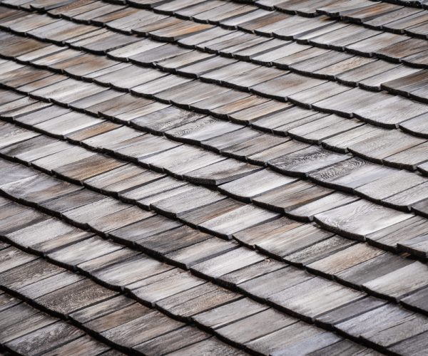Old, unsightly tiles
